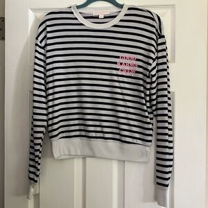 Spiritual gangster sweater